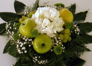 Catering Isamar - flores artificiales