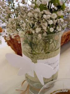 Catering Isamar - cetros de mesa 5