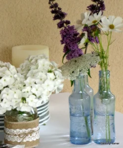 Catering Isamar - cetros de mesa 2