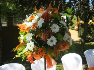 Catering Isamar - Ramo de flores