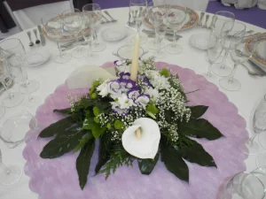 Catering Isamar - Ramo de flores 7