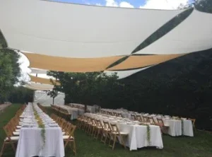 Catering Isamar - mesa sentados