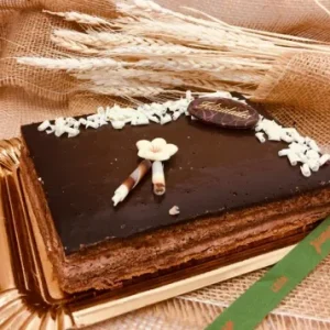 Catering Isamar - Tarta de Trufa y Chocolate