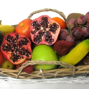 Catering Isamar - Cesta Frutas Esenciales
