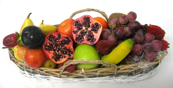 Catering Isamar - Cesta Frutas Esenciales