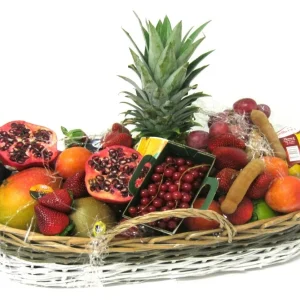 Catering Isamar - Cesta de Frutas Esenciales