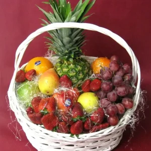 Catering Isamar - Cesta de Frutas Jugosas